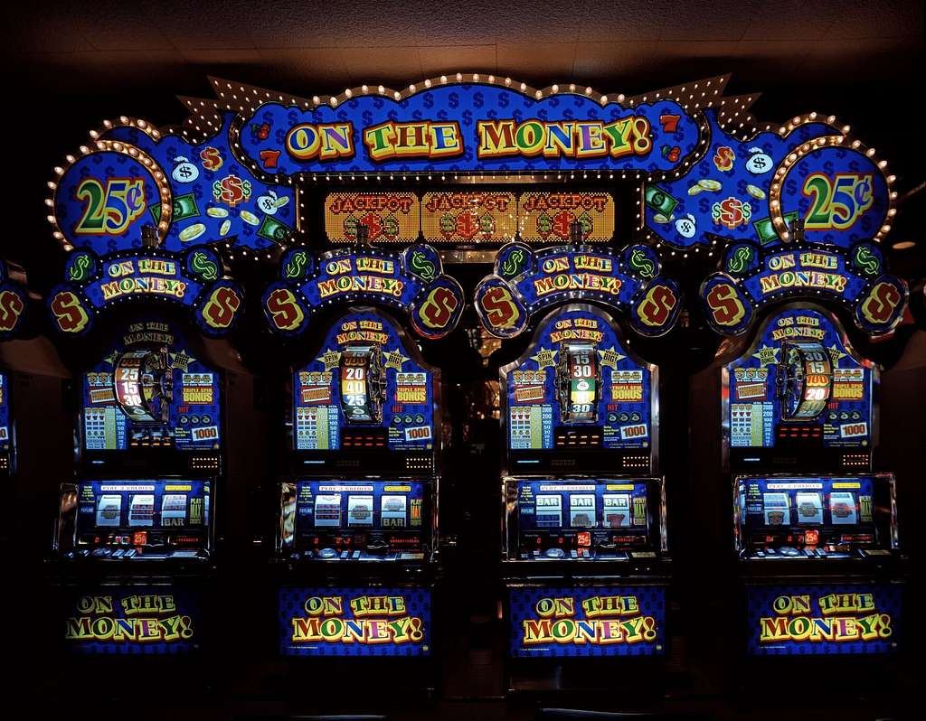Important Features of Online Slots