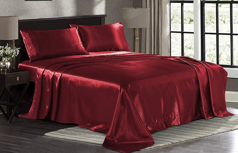 Understanding the Importance of Using Silk Bed Sheets for Your Bedroom