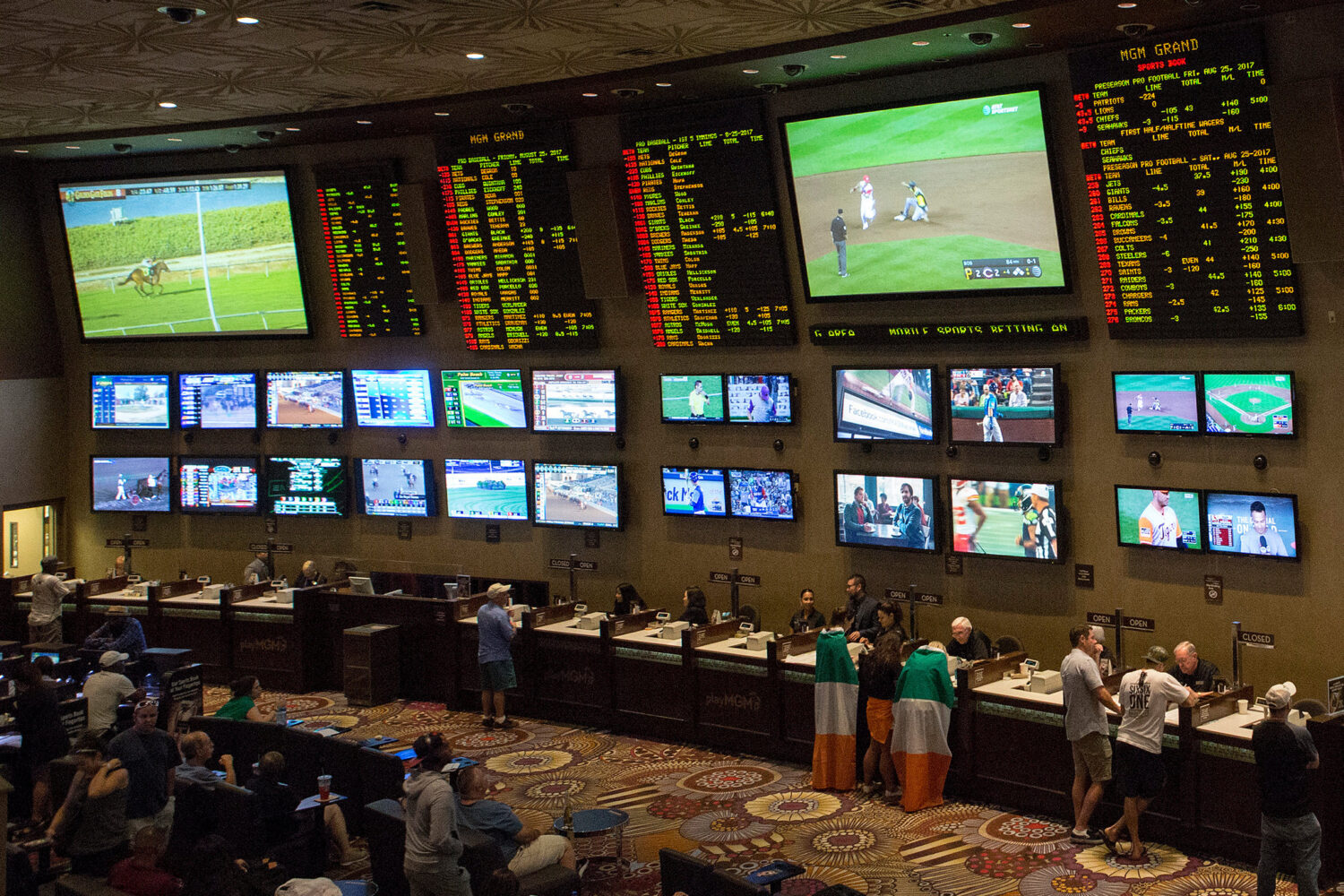 Helpful Facts About Sports Betting In ufabet168