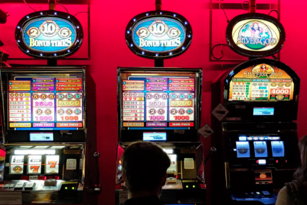 Get to know the fascinating slot machine