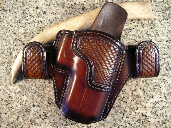 The Best Custom Leather Holsters
